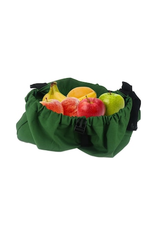 Suntek Magideal Bahçe Önlüğü Çabuk Açılan Cep Çalışması