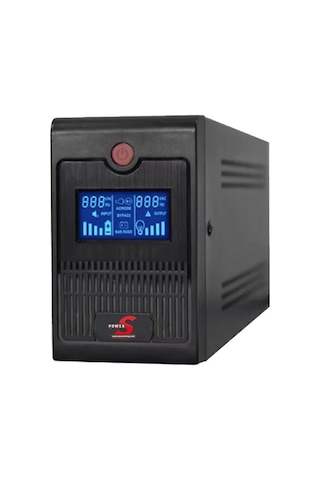 Spower Cat Pro 2000 Va Line İnteraktif Ups