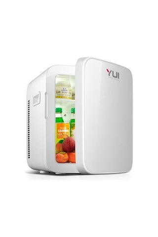 Yui K14 12 LT Araç ve Ev Tipi Taşınabilir Mini Buzdolabı