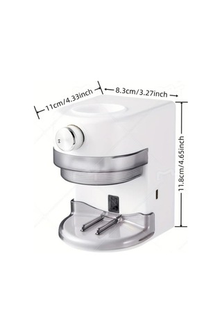 Fastbuy Challenger Akıllı Otomatik Diş Macunu, Şarjlı Batarya, Beyaz, Ayarlanabilir Pompalı Beyaz