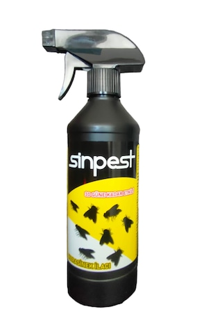 Sinpest Sinek Öldürücü 30 Gün Kalıcı 500 ML