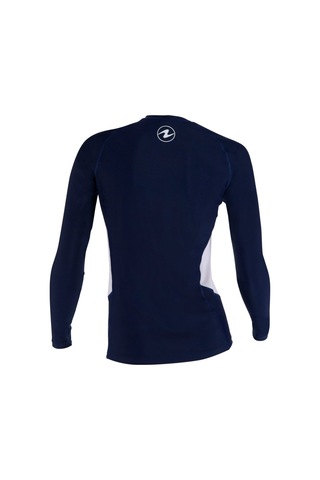 Aqualung Rashguard Kadın Uzun Kol Lacivert (544596704) Lacivert