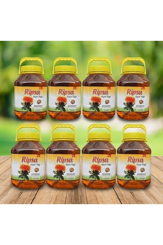 Ripsa Aspir Yağı 5lt 8 Adet 5 L