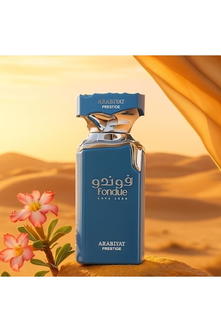 Arabiyat Prestige Fondue Lava Lush Edp 100 Ml Kadın Parfüm Vanilya