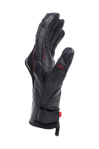 Dainese Karakum Ergo Eldiven Tek Magic Connection Siyah