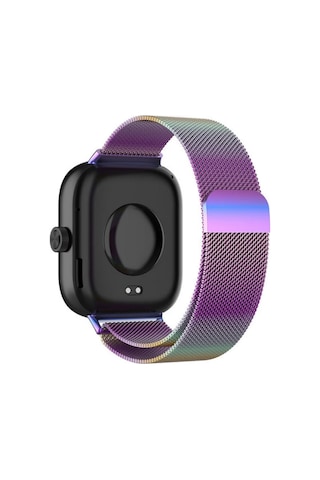 Xiaomi Redmi Watch 4 / Band 8 Pro Kordon Milano Loop Metal Kordon