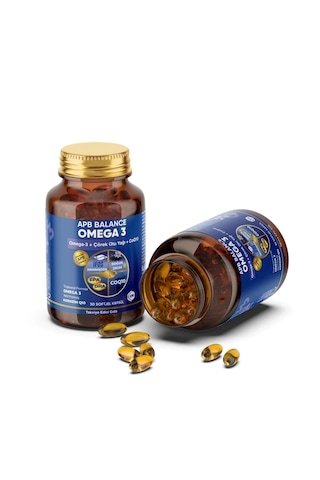 Apb Asia Pharm Balance Apb Balance Omega 3 - 30 Softgel