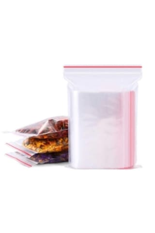 Ethex Kilitli Torba 16 Cm X 20 Cm 600'lü Paket