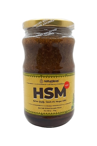 Naturdeva Hsm 450 G Bitkisel Karışımlı (Hatmi Çiçeği - Sin