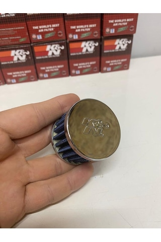 K&n Krank Filtresi 1.2mm Kırmızı