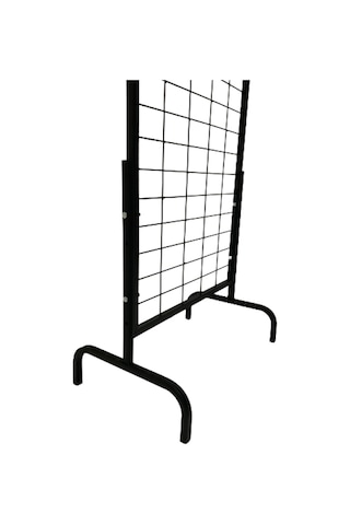 Ayaklı Tel Pano 60x150 CM, Telefon Aksesuar Standı, Mağaza Askılı