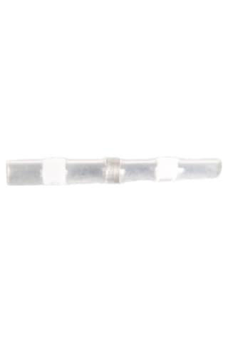 Asafe Isı Büzüşmeli, Kendinden Lehimli, Izole Konnektör 0,34Mm