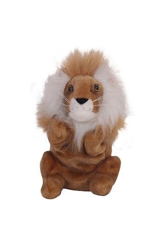 Kukla Aslan Peluş 30 Cm