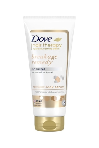 Hair Therapy Sülfatsız Serum Saç Bakım Kremi Breakage Remedy Kırılma Karşıtı 170 Mlll Koçak Kozmetik