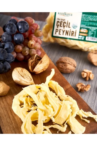 Kızılkaya Çiftlik Çeçil Peyniri 500 G