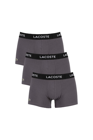 Lacoste Erkek 3 Lü Boxer 5H7686-Xb4 (552813200)