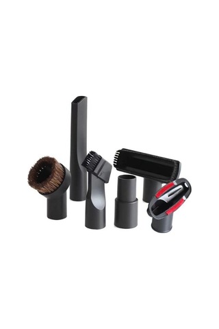 Döşeme Vakum Süpürge Kiti - 6pcs 32mm Bağlantı Aracı Zemin Ve Örtme Temizliği İçin Set