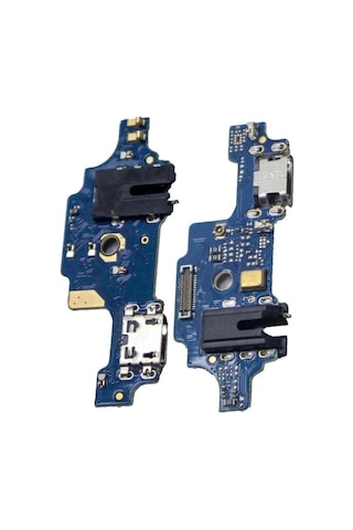 Tecno Camon 12 Air Uyumlu Usb Şarj Soketi + Mikrofon Mikrofonlu Şarj Soketi.