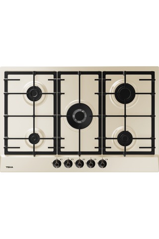 Teka HAK 627 R VN - GSC 75330 RB - DOS 90.2 VN Ankastre Set Krem