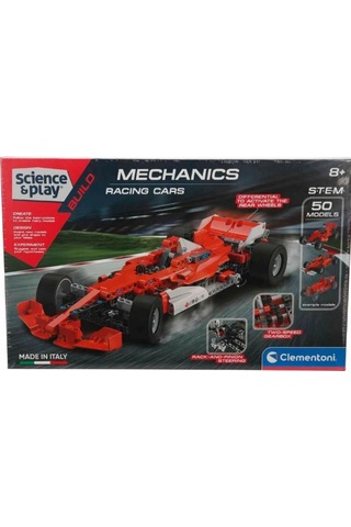 Mekanik Laboratuvarı Racing Cars
