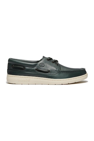 Timberland Portofıno Pıer Boat Shoe Erkek Ayakkabısı Tb0a6cxmeeq1 Yeşil
