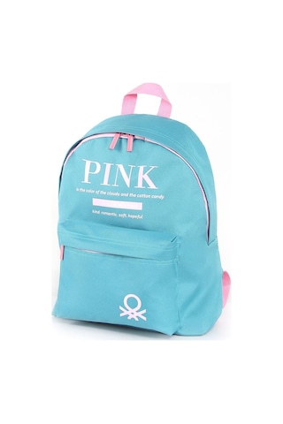 United Colors Of Benetton Sırt Çantası 03809 Lacivert