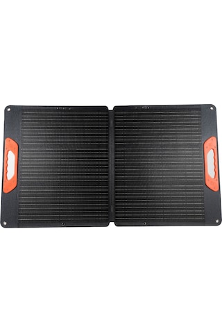 Obus Karavan Taşınabilir Güneş Paneli Katlanır /güneş Paneli 100w Solar Panel Katlanabilir 100w