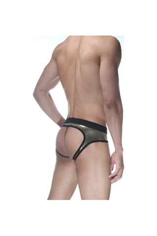 Jockstrap Fantezi Çamaşır (Dm102109) Altın