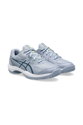 Asics Gel-game Gs Çocuk Tenis Ayakkabısı Gri