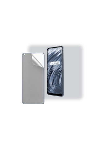 Schitec Realme X7 Uyumlu Ön Yüzey Mat Hidrojel Ekran Koruyucu 95511099