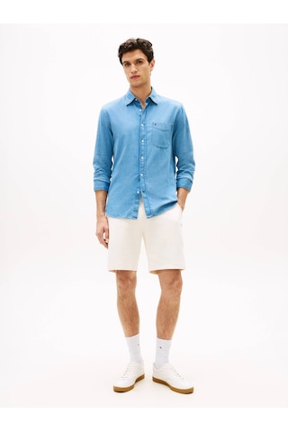 Essentıal Terry Sweatshort Erkek Sarı Eşofman Altı - Mw0mw37240 Sarı-xl Sarı
