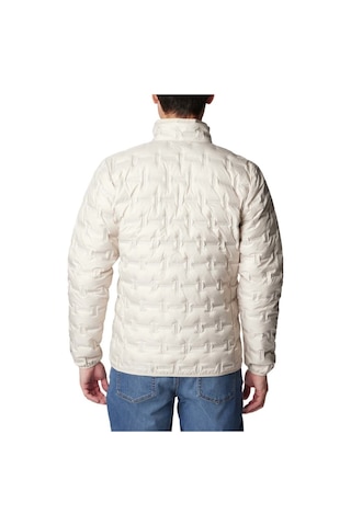Columbia Delta Ridge Down Jacket Erkek Outdoor Mont Ekru Wo0955-278 001