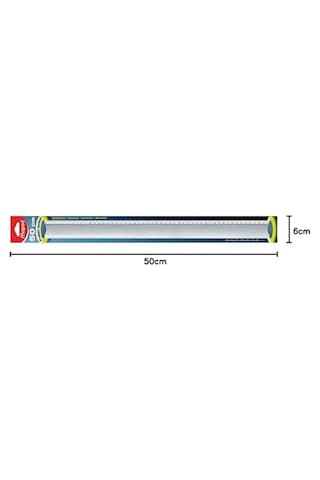 50 Cm Uzunlukta Alüminyum Cetvel - Yüksek Kalite 1