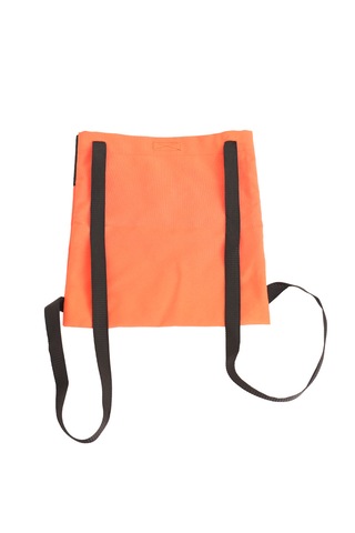 Sırt Çantası - Turuncu - Zeybe Turuncu