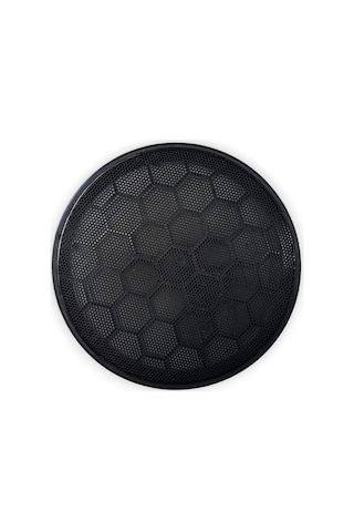 VW Polo HB 2001-2002 Sol Ön Kapı Hoparlör Kapağı Siyah 3B0868149