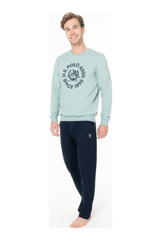 U.s. Polo Assn. Erkek Mint Ev Giyim Mint