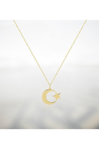 Kişiye Özel Atatürk Temalı Türk Kahvesi Fincanı Ve Ay Yıldız Kolye Hediye Seti-15