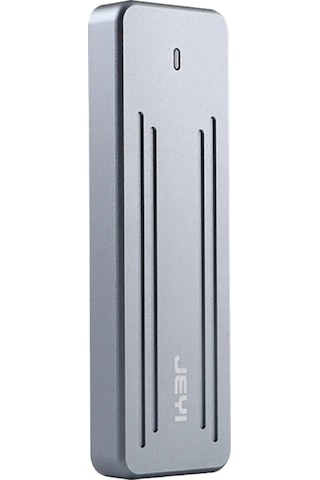 JEYI i9-GTR M.2 NVMe SSD To USB 3.2 Gen2 Harici Taşınabilir SSD Kutusu