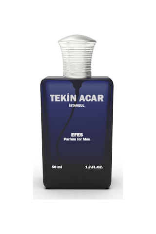 TekinAcar Efes Erkek Parfüm EDP 50 ML