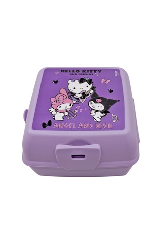 Hello Kitty And Friends Beslenme Kutusu 3459 Çok Renkli