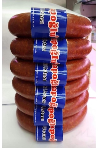 Kasapoğlu Acılı Kangal Sucuk 1 KG