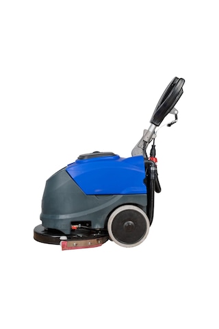 Cleanvac E-180 Elektrikli Dar Alaz Zemin Temizleme Makinesi