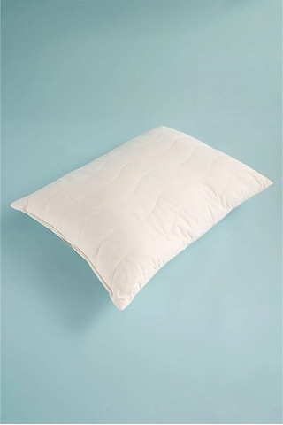 Micra Yastık Classico Elyaf Yastık 50x70 Cm Beyaz