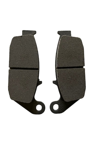 Arora Ars 200 Uyumlu Arka Fren Disk Balatası Askhnrtr 10mm Ars200