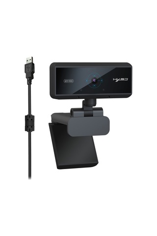 Sones Hxsj S3 500w 1080p Ayarlanabilir 180 Derece Hd Otomatik Odaklı Mikrofonlu Pc Kamera