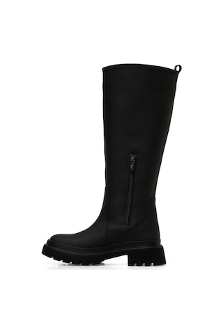 İnci Tavıes.z 4pr Sıyah Kadın Çizme Siyah