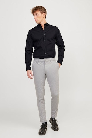 Jack & Jones Slim Fit Erkek Gömlek Siyah