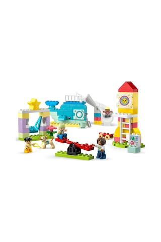 LEGO® DUPLO Rüya Oyun Parkı 10991