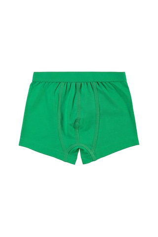 Civil Boys Erkek Çocuk 2'li Atlet Set 2-10 Yaş Yeşil-beyaz D2334552723w1 Beyaz - Yeşil