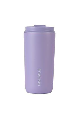 Paslanmaz Çelik Lila Mug Termos Termos Bardak 470 Ml No:162